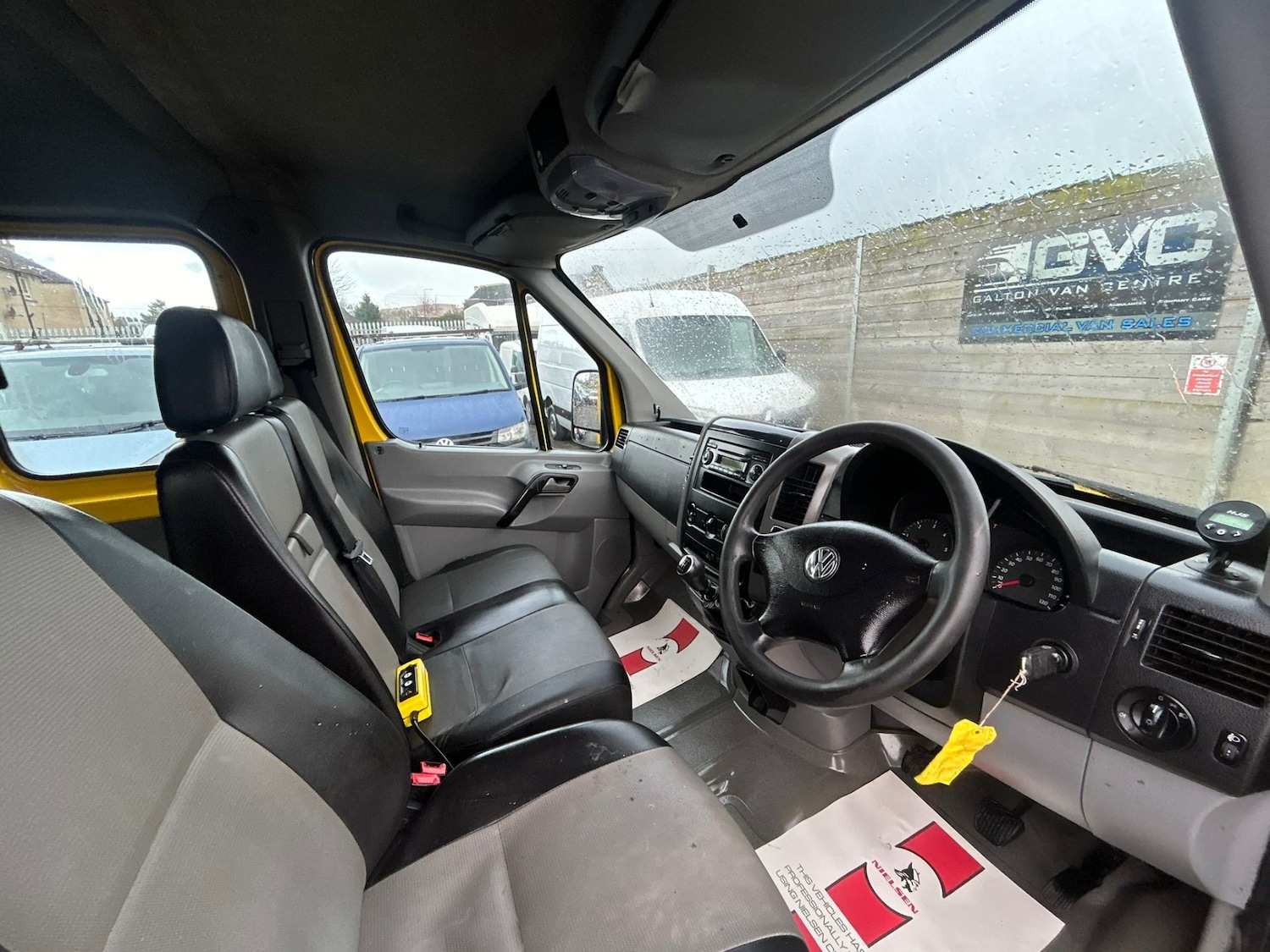 Used Volkswagen Crafter 2013 for sale - 77707985: Photo 11