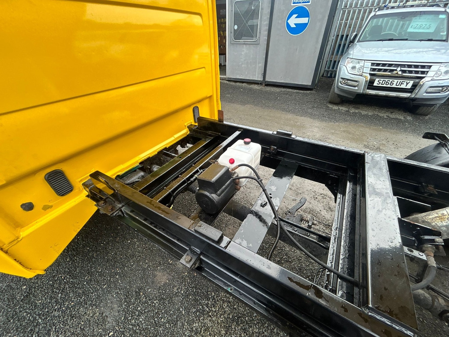 Used Volkswagen Crafter 2013 for sale - 77707985: Photo 13