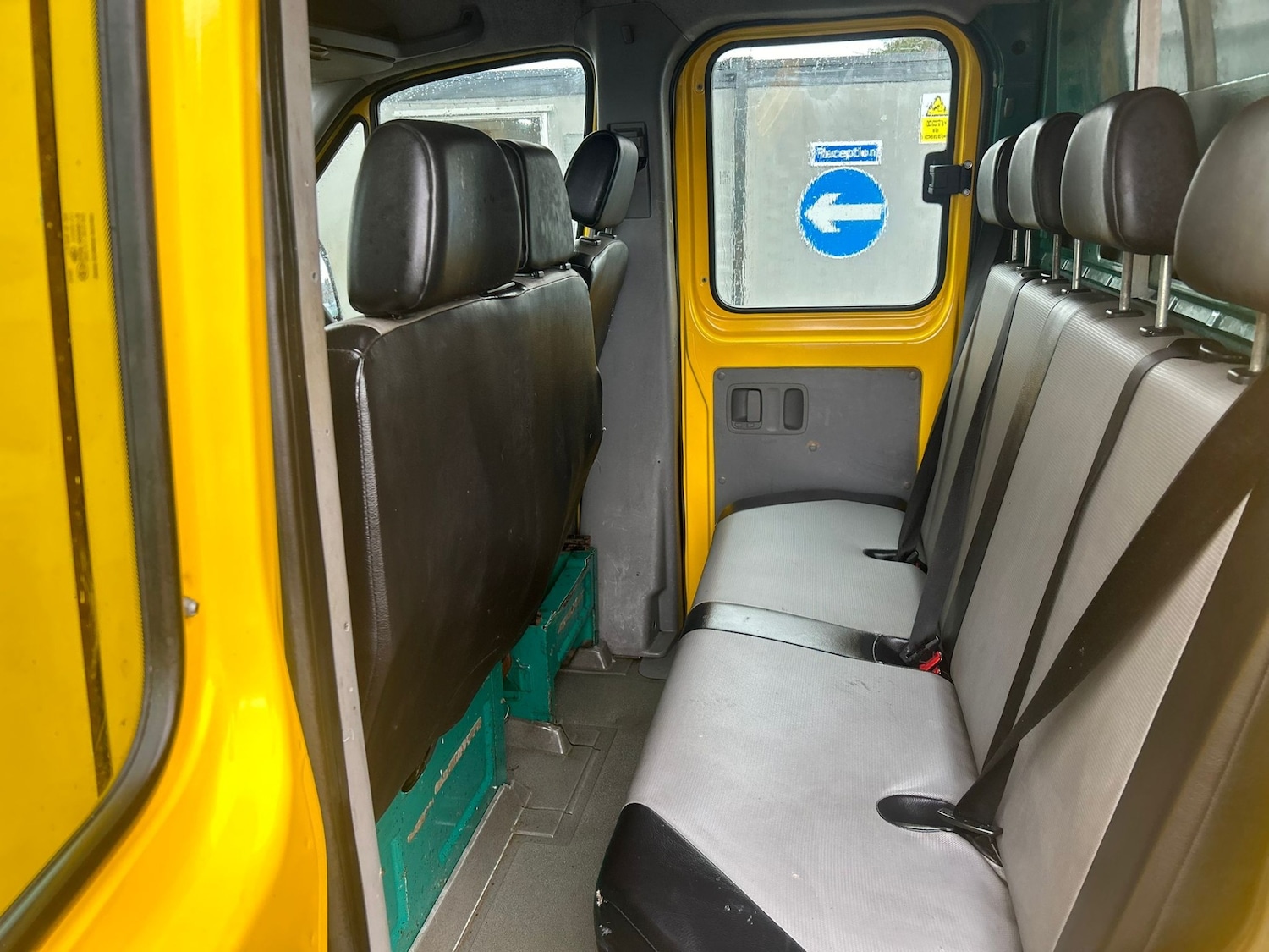 Used Volkswagen Crafter 2013 for sale - 77707985: Photo 14