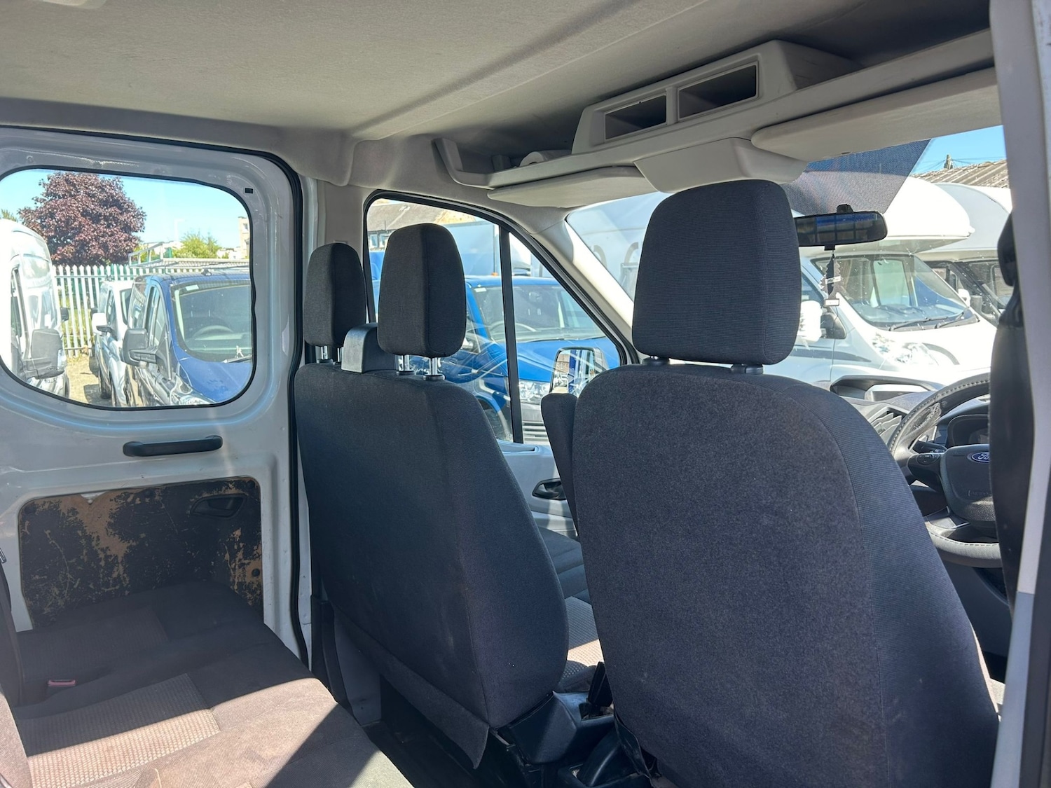 Used Ford Transit 2018 for sale - 77000855: Photo 14