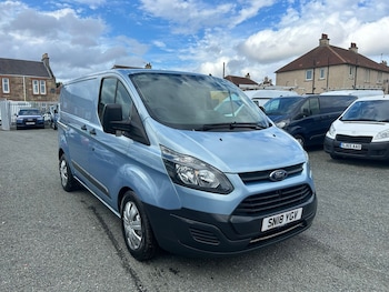 Ford - Transit Custom