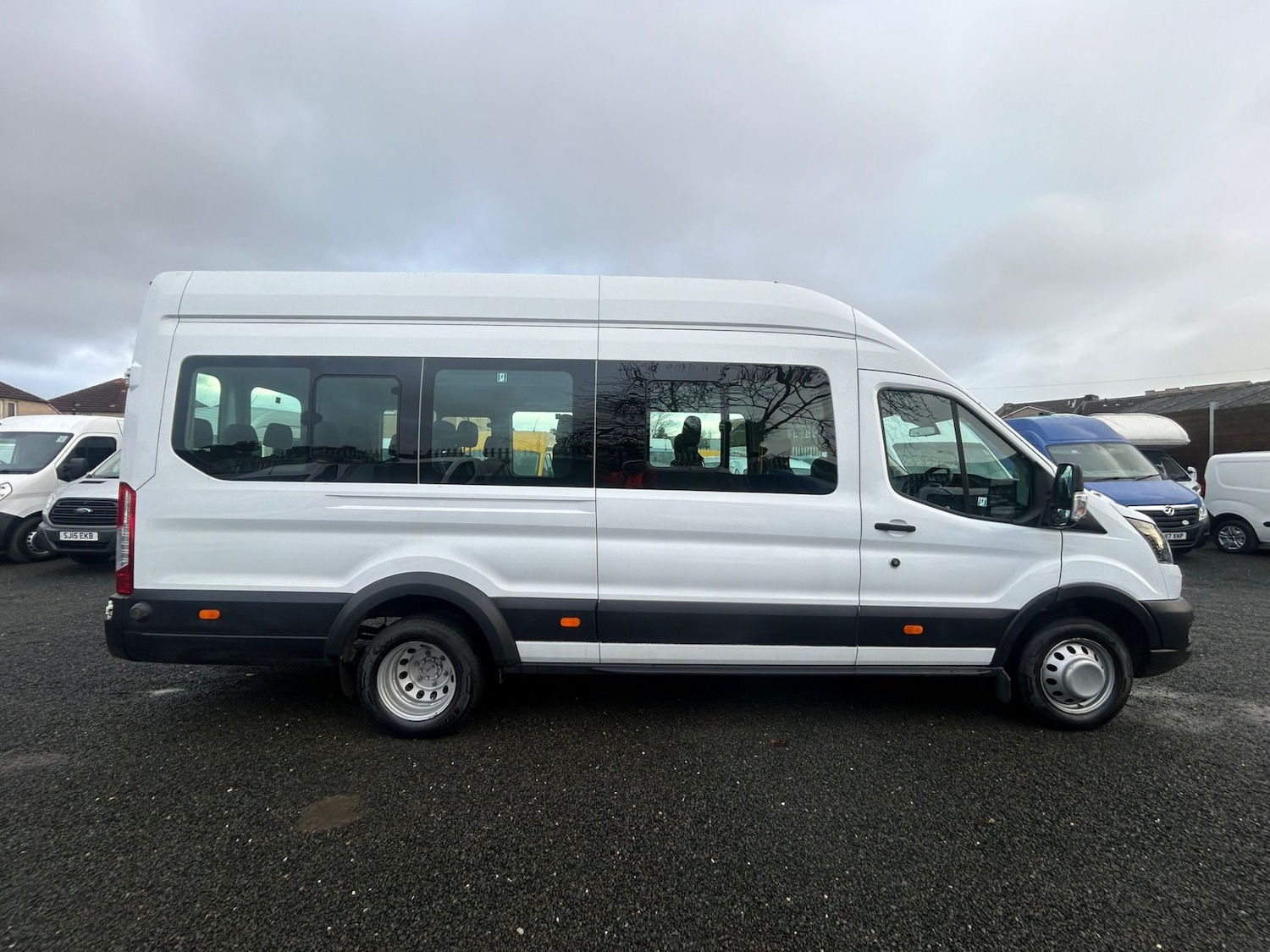 Used Ford Transit 2019 for sale - 77803589: Photo 12