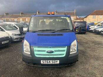 Used Ford Transit 2014 for sale - 77256830: Photo