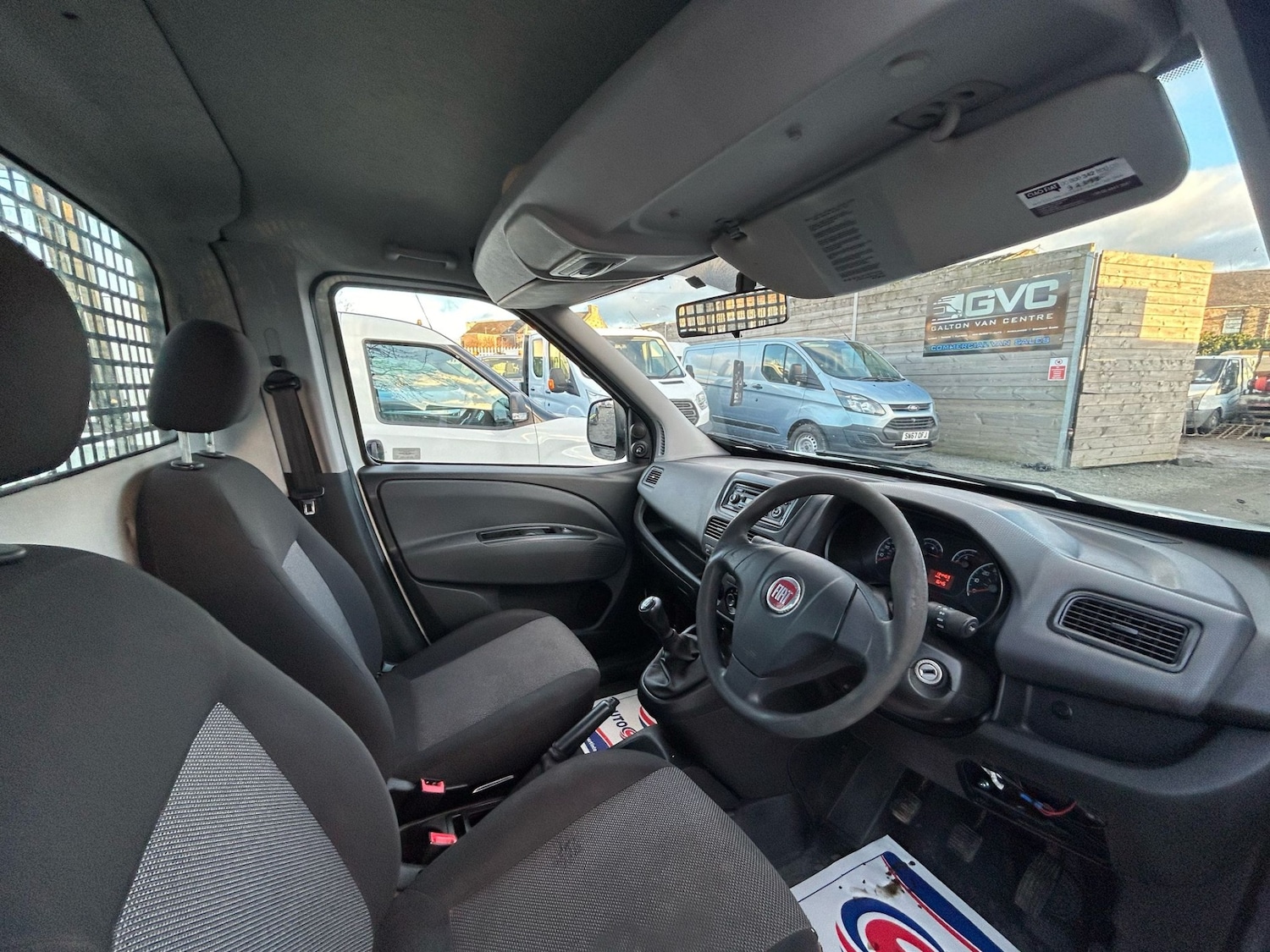Used Fiat Doblo 2014 for sale - 77648481: Photo 4