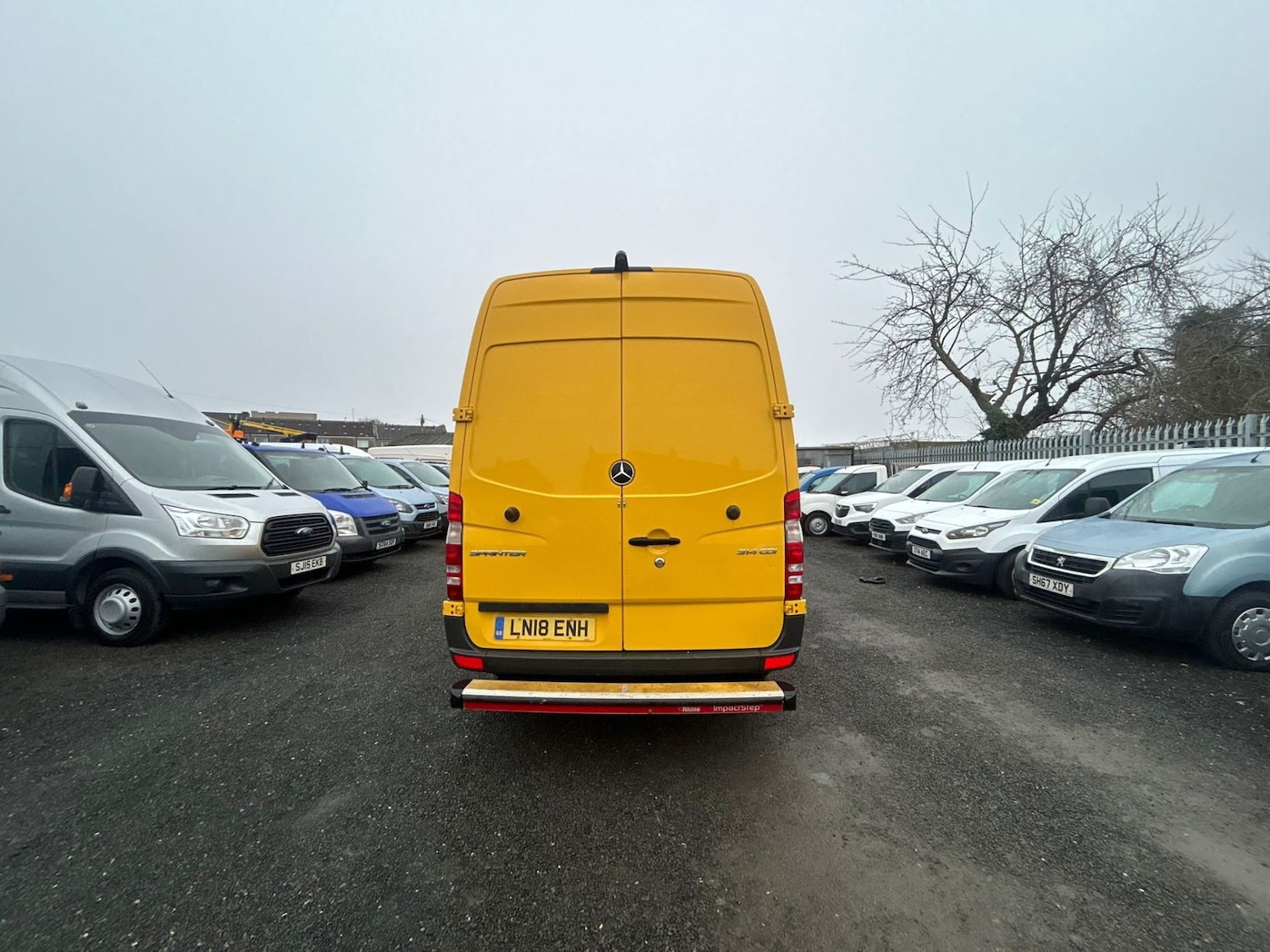 Used Mercedes-Benz Sprinter 2018 for sale - 77083340: Photo 11