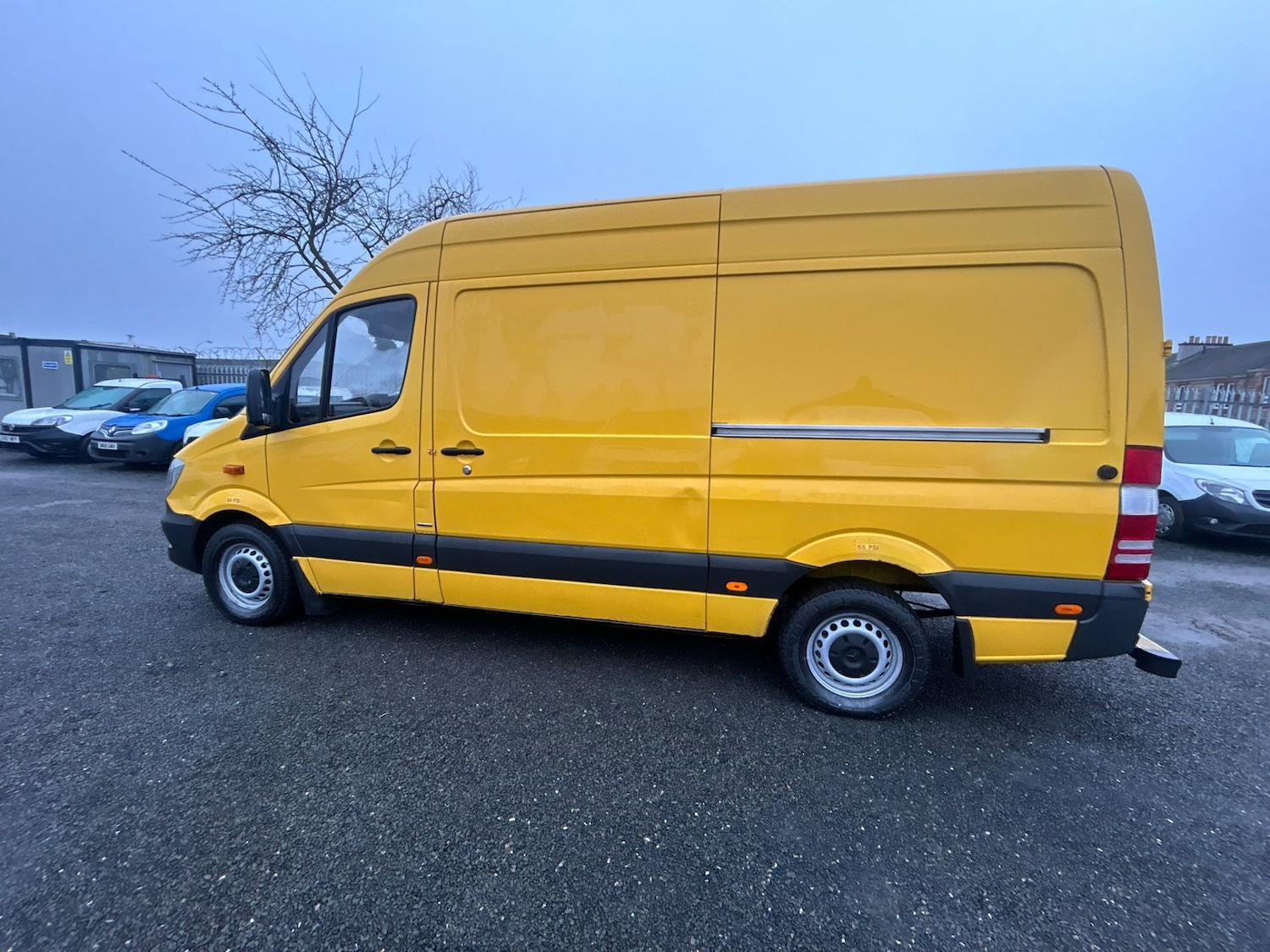 Used Mercedes-Benz Sprinter 2018 for sale - 77083340: Photo 8