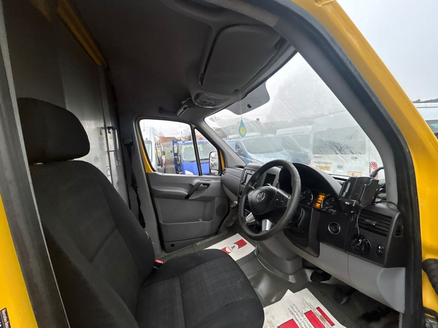 Used Mercedes-Benz Sprinter 2018 for sale - 77083340: Photo 9