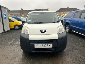 Used Peugeot Bipper 2015 for sale - 77679687: Photo