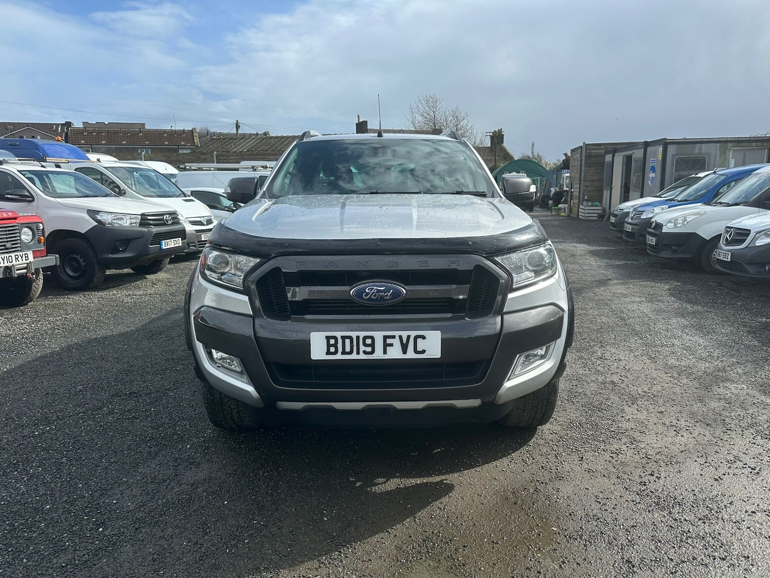 Used Ford Ranger 2019 for sale - 78148558: Photo 1