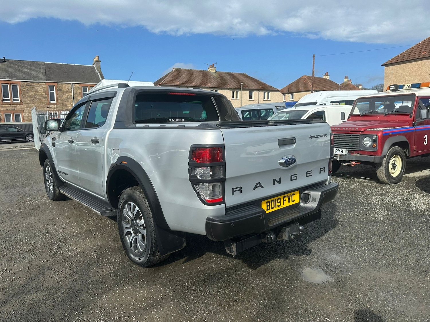 Used Ford Ranger 2019 for sale - 78148558: Photo 2
