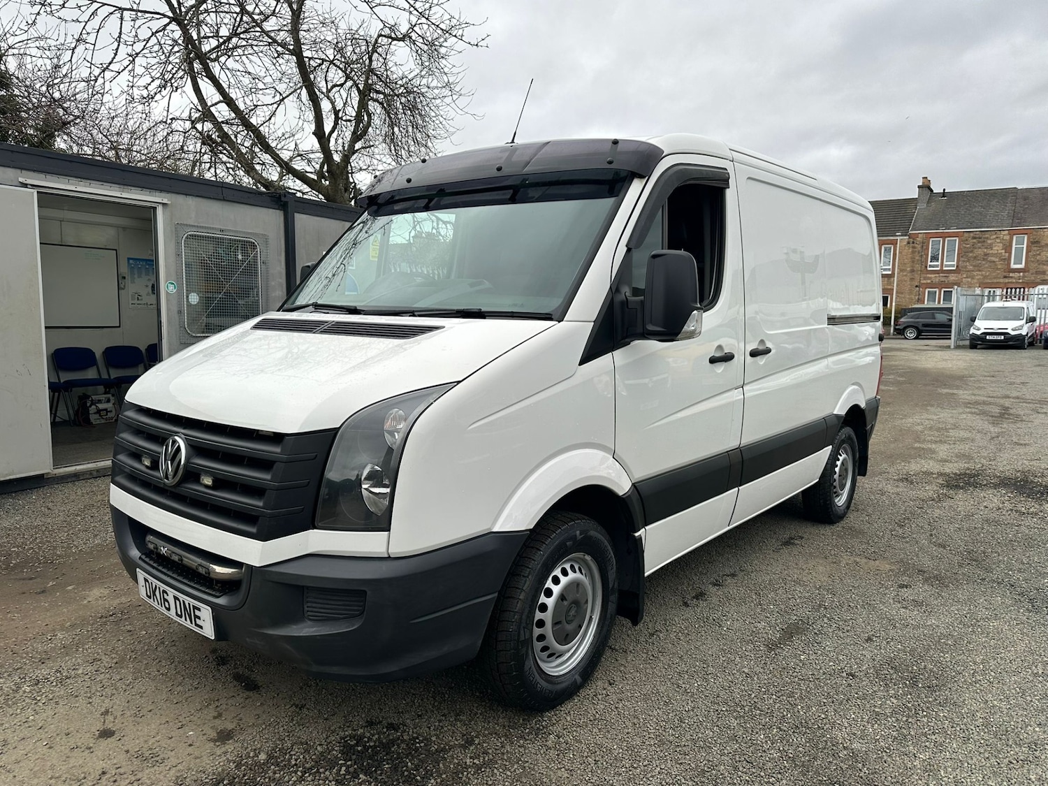 Used Volkswagen Crafter 2016 for sale - 77820433: Photo 10