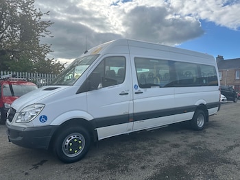 Used Mercedes-Benz Sprinter 2013 for sale - 78610948: Photo