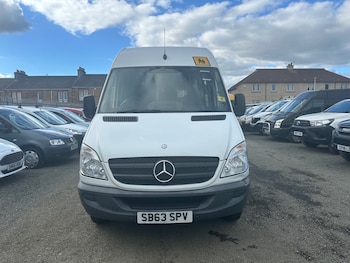 Used Mercedes-Benz Sprinter 2013 for sale - 78610948: Photo