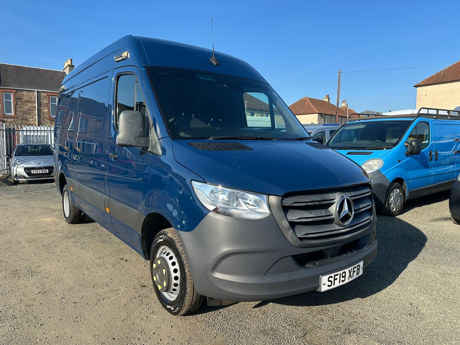 Used Mercedes-Benz Sprinter 2019 for sale - 78139340: Photo 10