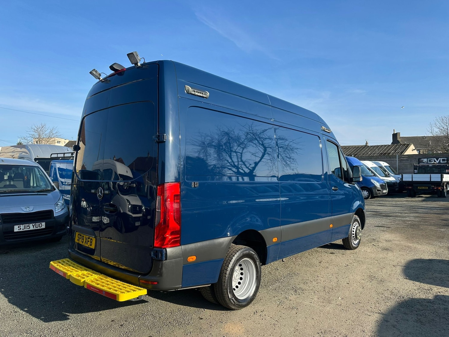 Used Mercedes-Benz Sprinter 2019 for sale - 78139340: Photo 13