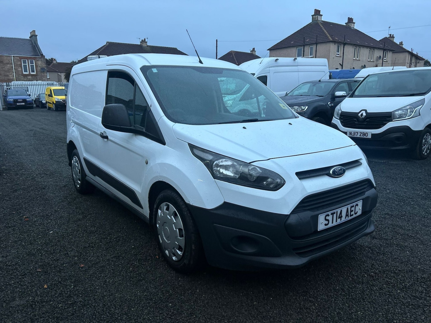 Used Ford Transit Connect 2014 for sale - 76806920: Photo 2