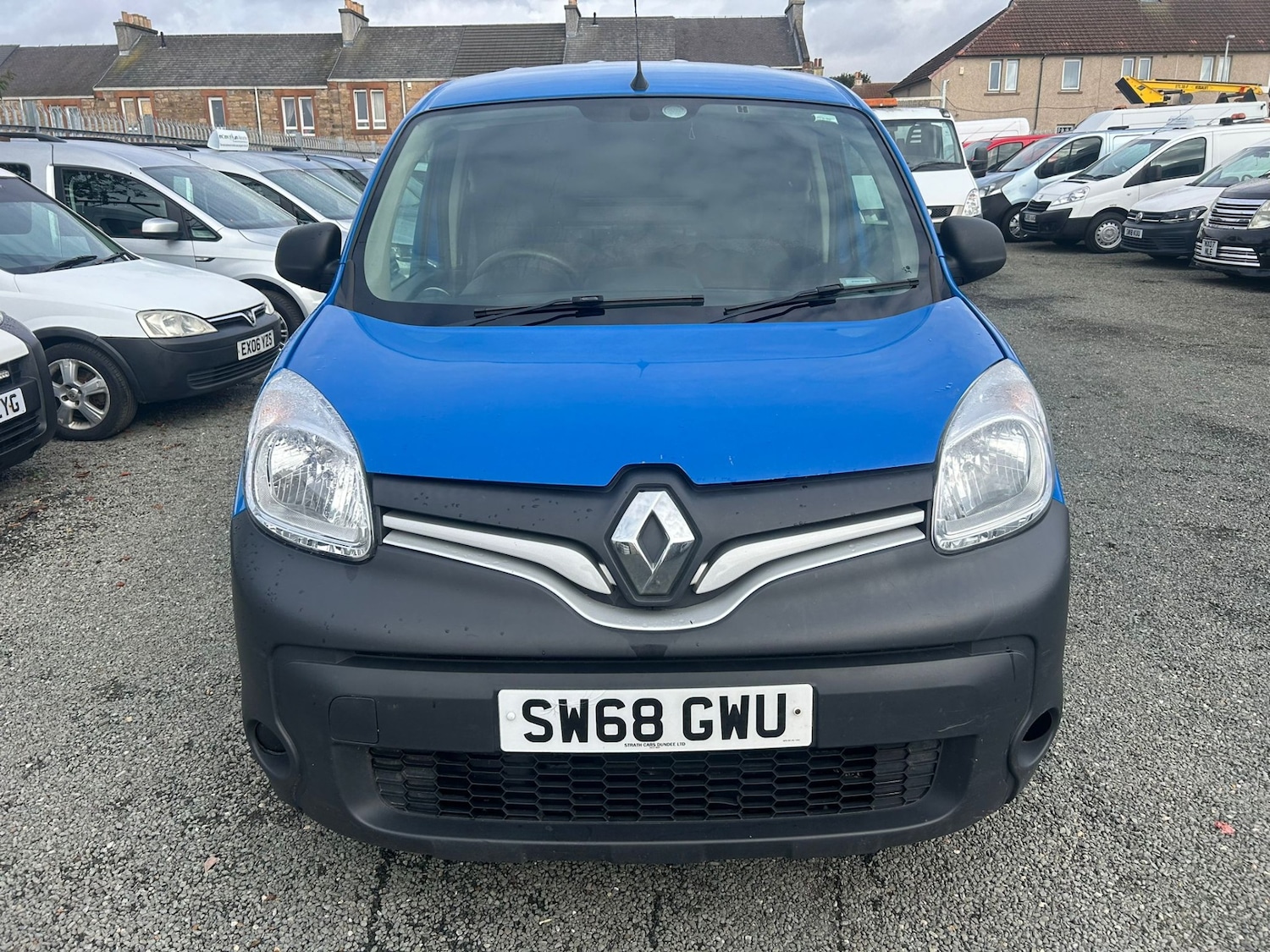 Used Renault Kangoo 2019 for sale - 78216281: Photo 1