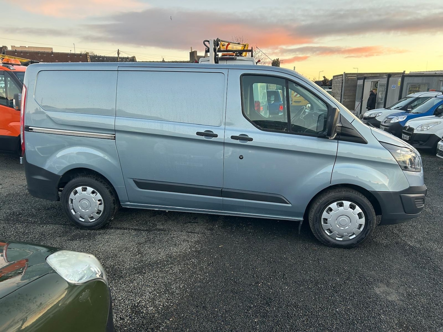 Used Ford Transit Custom 2017 for sale - 77615287: Photo 6