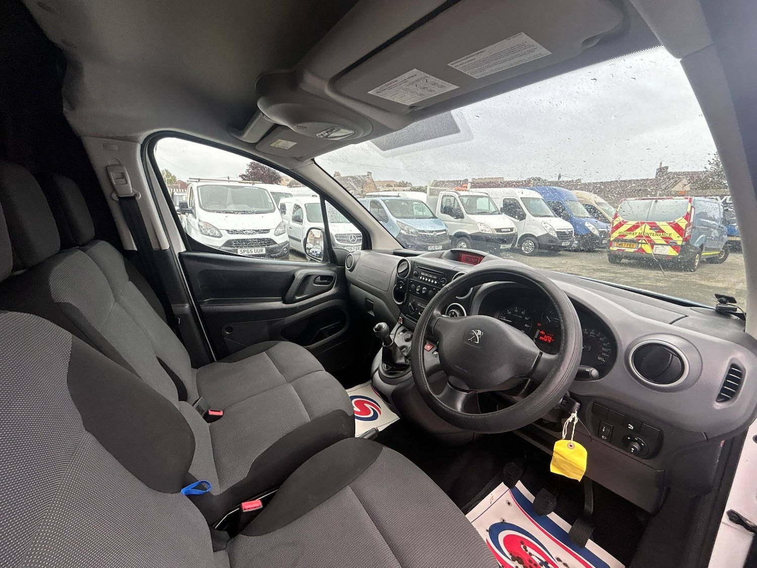 Used Peugeot Partner 2018 for sale - 78182360: Photo 5