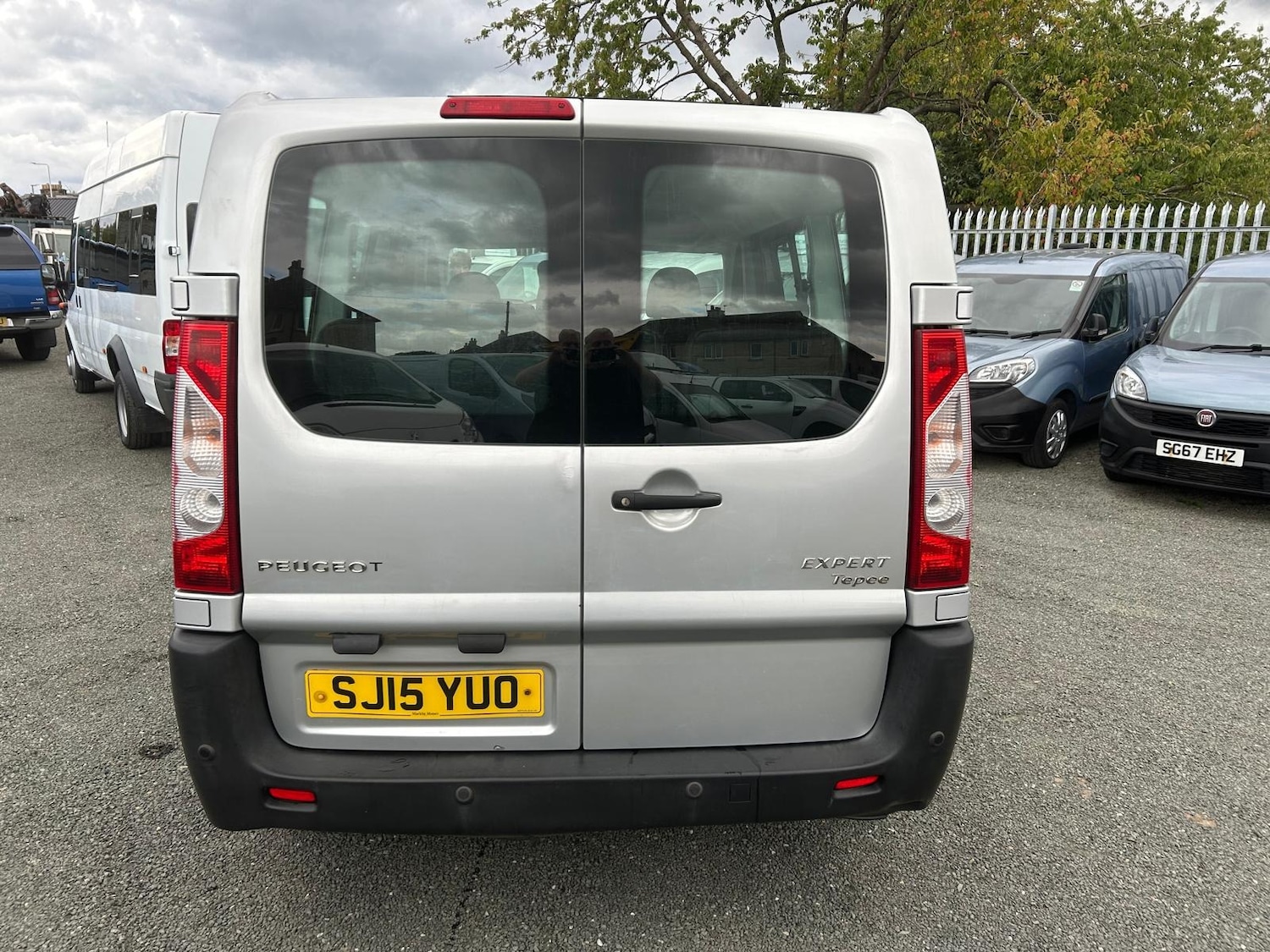 Used Peugeot Expert Tepee 2015 for sale - 76553292: Photo 5