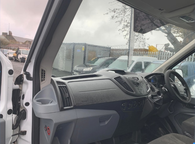 Used Ford Transit 2015 for sale - 77527224: Photo 3