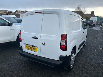 Used Vauxhall Combo 2021 for sale - 78658795: Photo