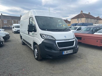 Used Peugeot Boxer 2015 for sale - 79314344: Photo
