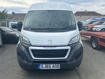 Used Peugeot Boxer 2015 for sale - 79314344: Photo