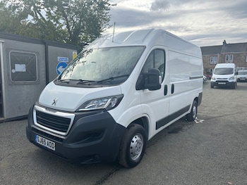 Used Peugeot Boxer 2015 for sale - 79314344: Photo