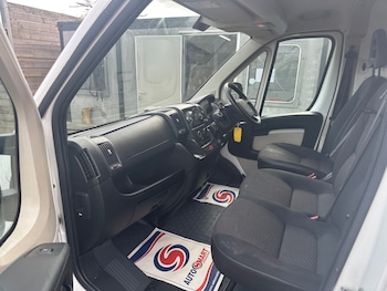 Used Peugeot Boxer 2015 for sale - 79314344: Photo