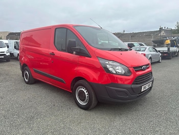 Used Ford Transit Custom 2018 for sale - 77032625: Photo