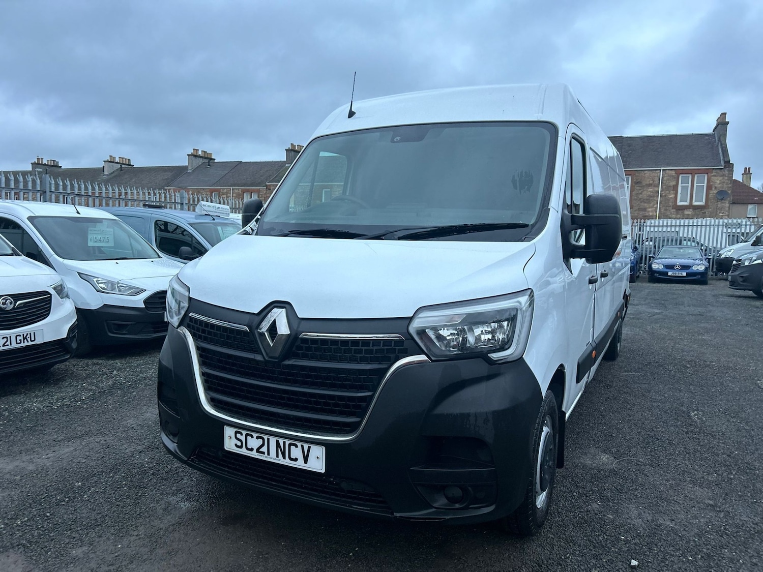 Used Renault Master 2021 for sale - 77398286: Photo 3