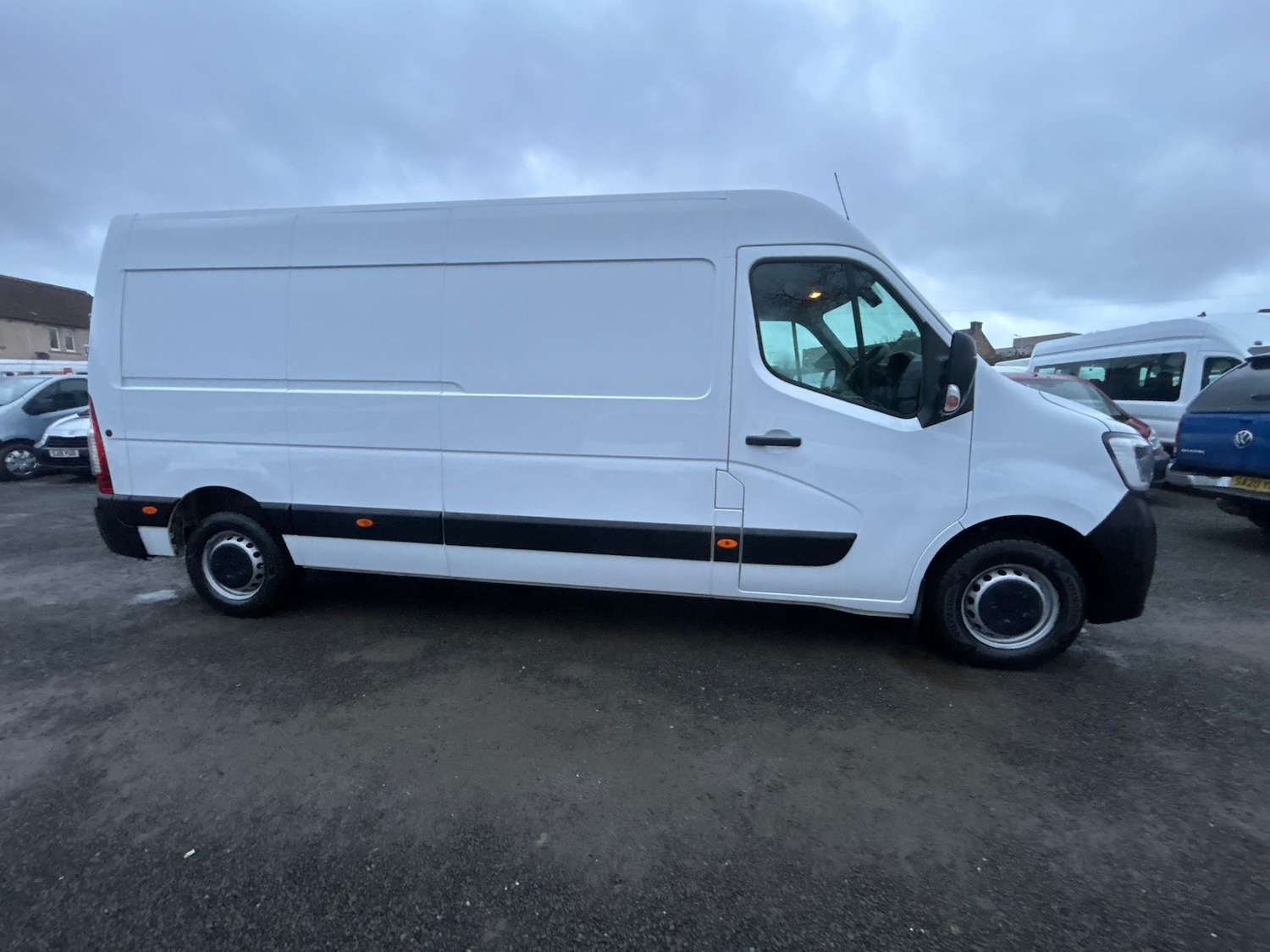 Used Renault Master 2021 for sale - 77398286: Photo 6