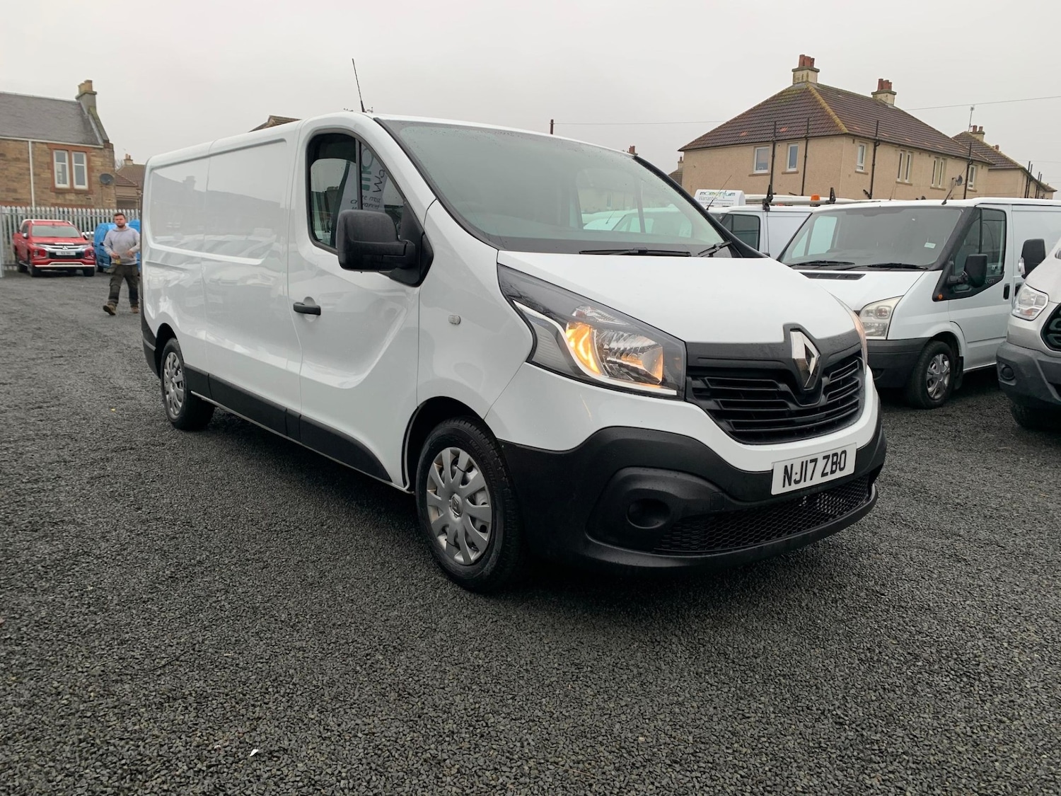 Used Renault Trafic 2017 for sale - 77232621: Photo 2