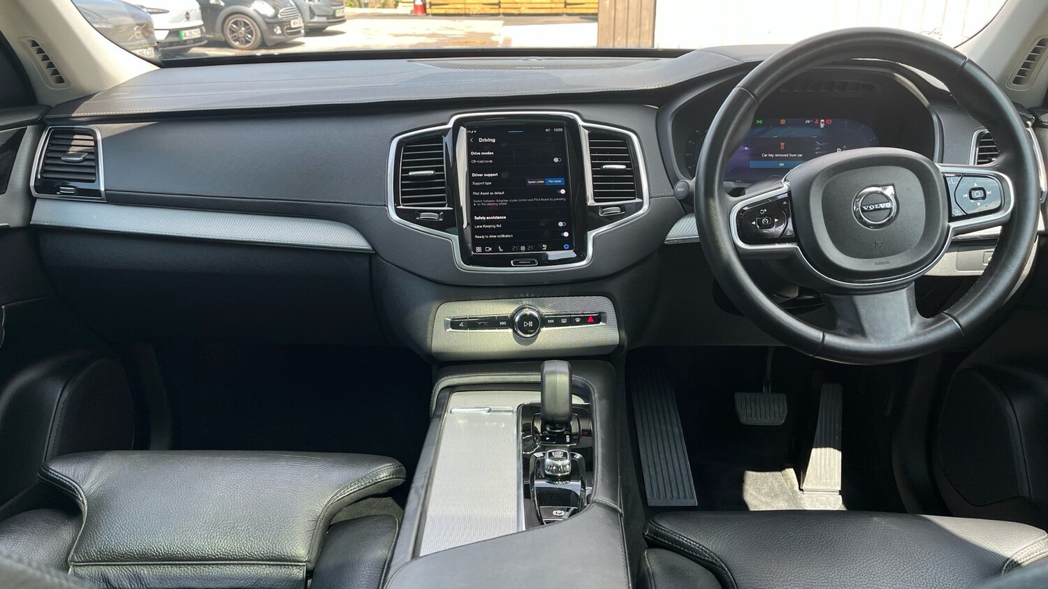 Vehicle 20
