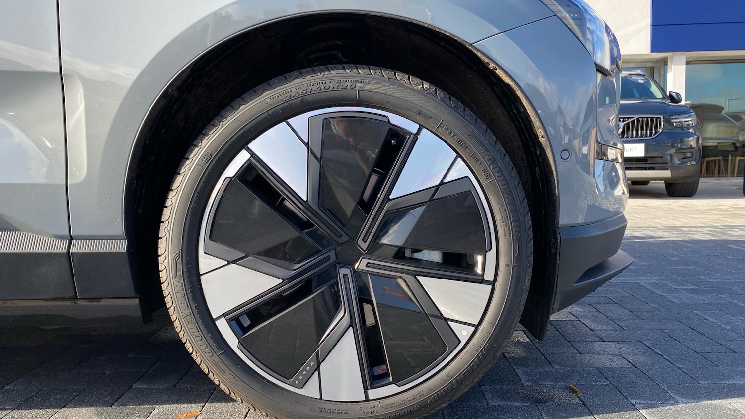 Used Volvo EX30 2025 for sale - 76490318: Photo 16