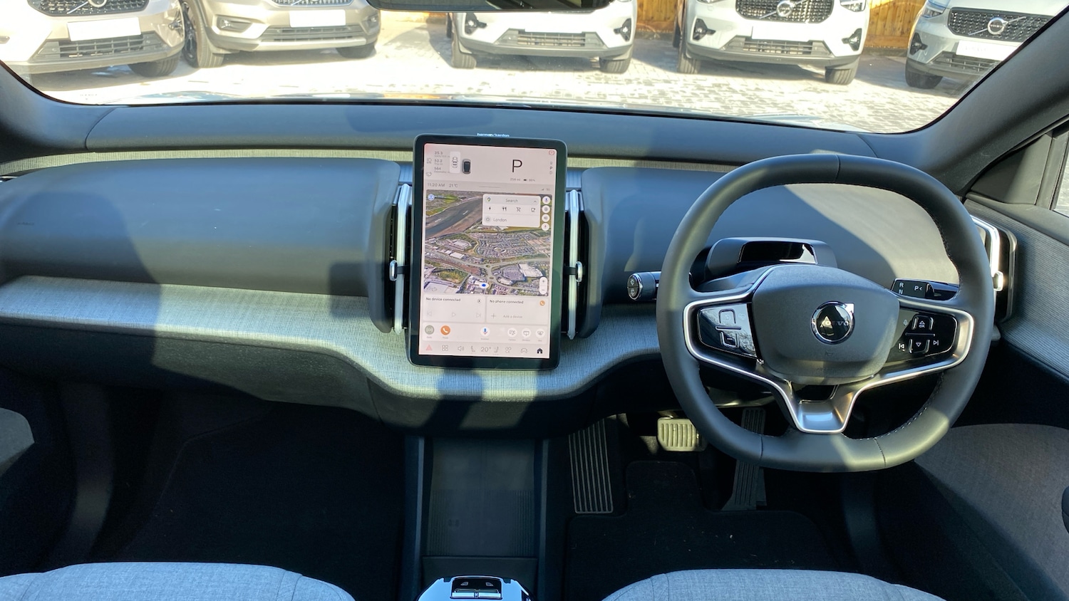 Used Volvo EX30 2025 for sale - 76490318: Photo 20