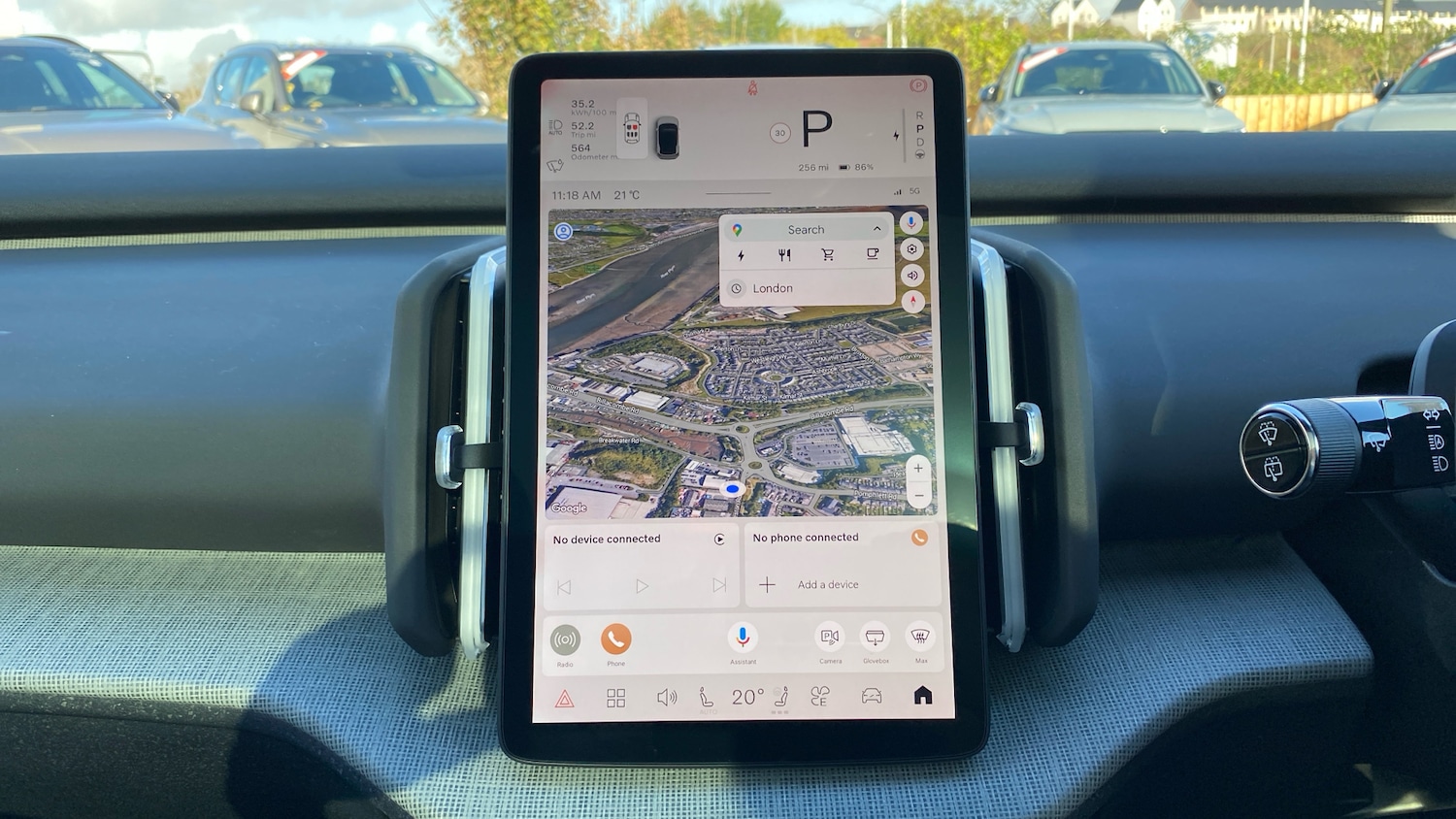 Used Volvo EX30 2025 for sale - 76490318: Photo 21