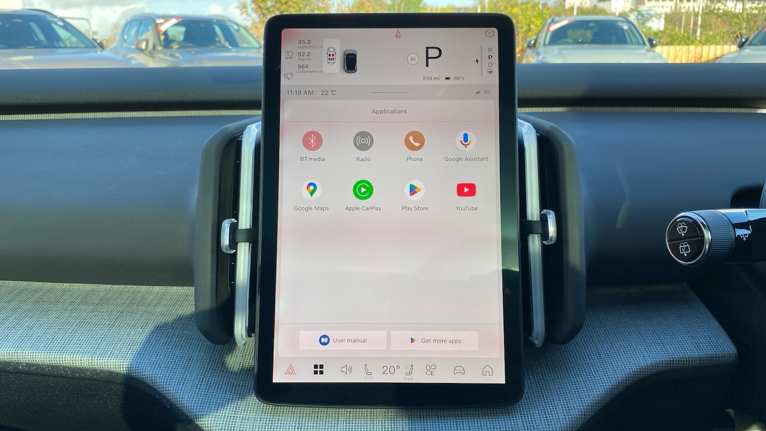 Used Volvo EX30 2025 for sale - 76490318: Photo 25