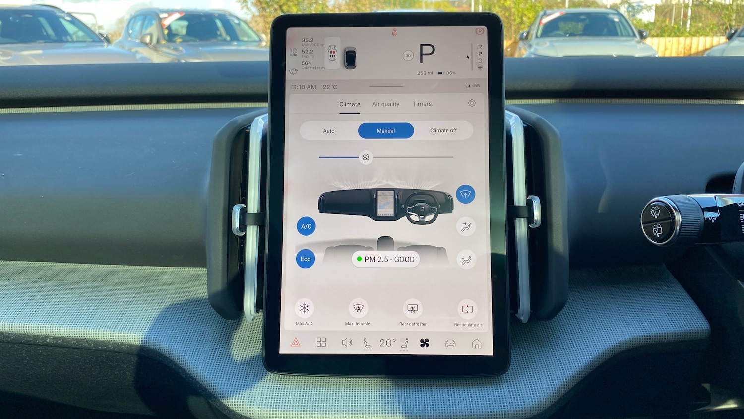 Used Volvo EX30 2025 for sale - 76490318: Photo 27