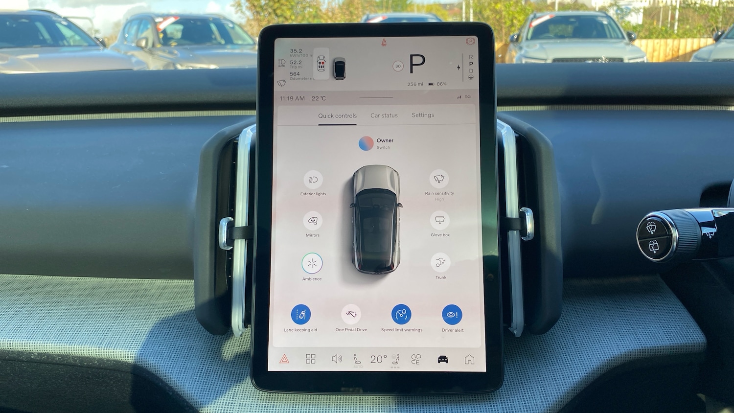 Used Volvo EX30 2025 for sale - 76490318: Photo 28