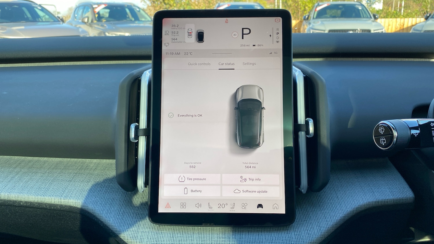 Used Volvo EX30 2025 for sale - 76490318: Photo 29