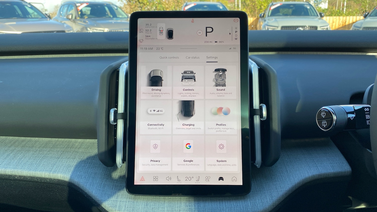 Used Volvo EX30 2025 for sale - 76490318: Photo 30