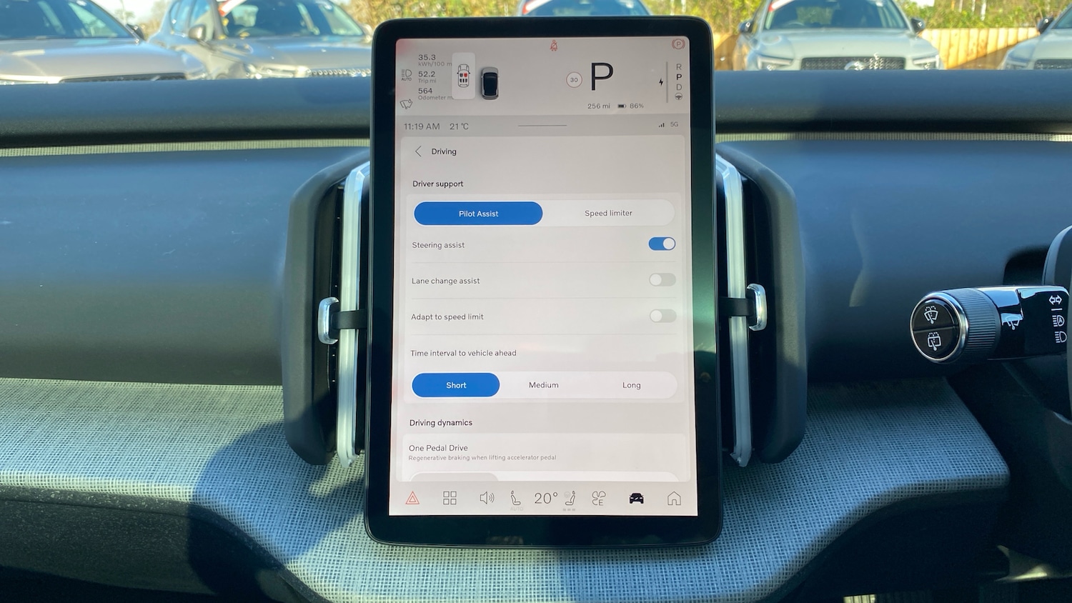 Used Volvo EX30 2025 for sale - 76490318: Photo 31