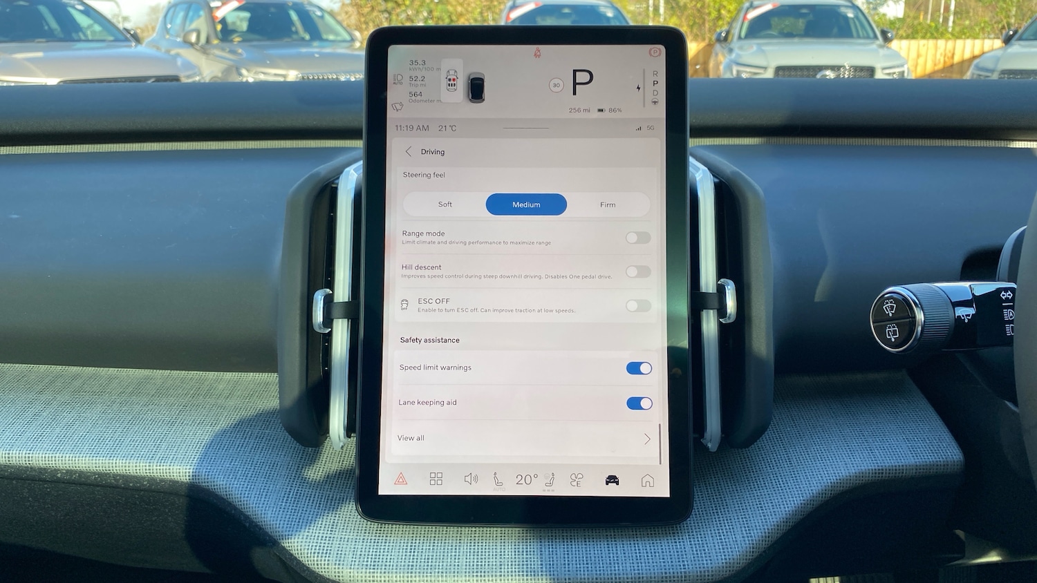 Used Volvo EX30 2025 for sale - 76490318: Photo 32