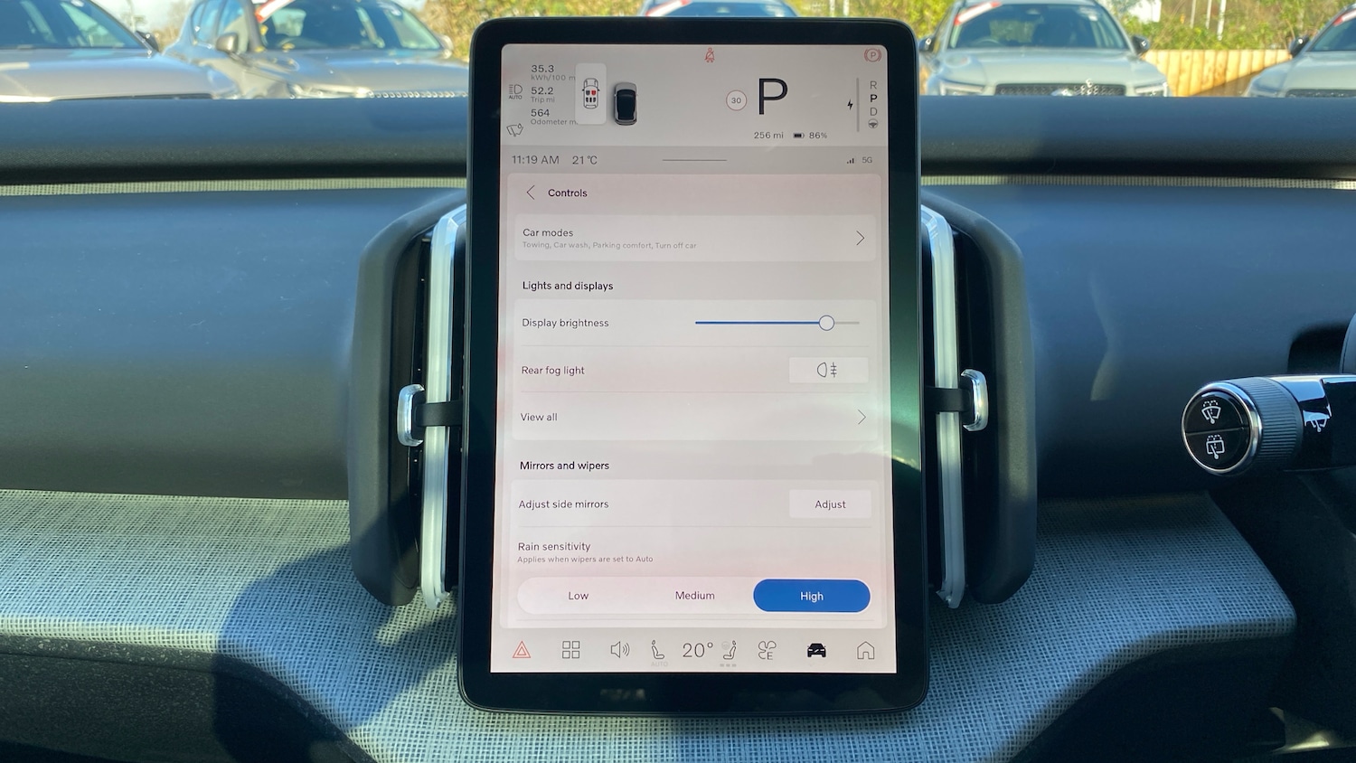 Used Volvo EX30 2025 for sale - 76490318: Photo 33