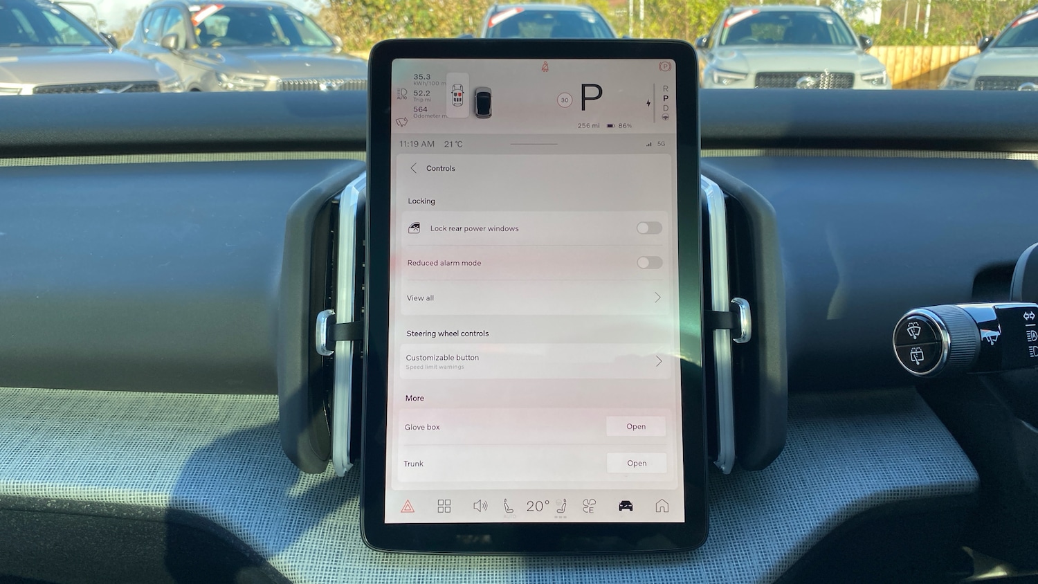 Used Volvo EX30 2025 for sale - 76490318: Photo 34