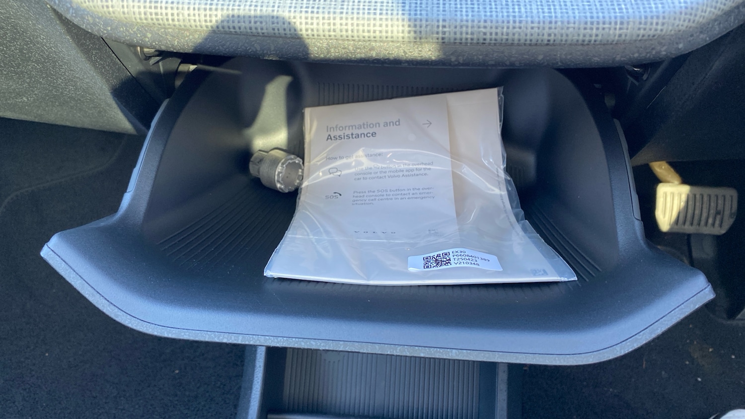 Used Volvo EX30 2025 for sale - 76490318: Photo 35