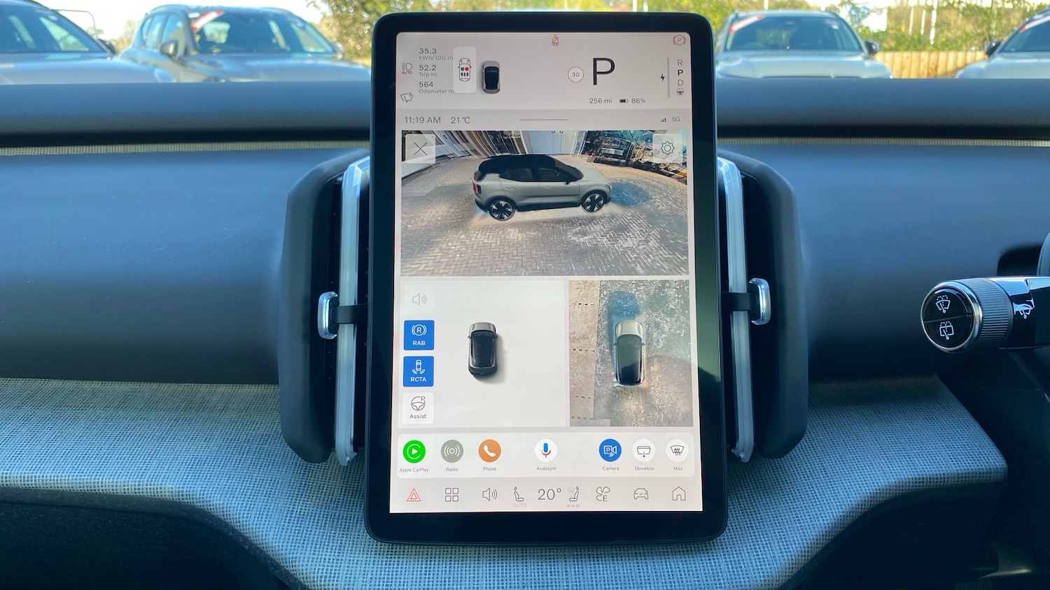 Used Volvo EX30 2025 for sale - 76490318: Photo 36