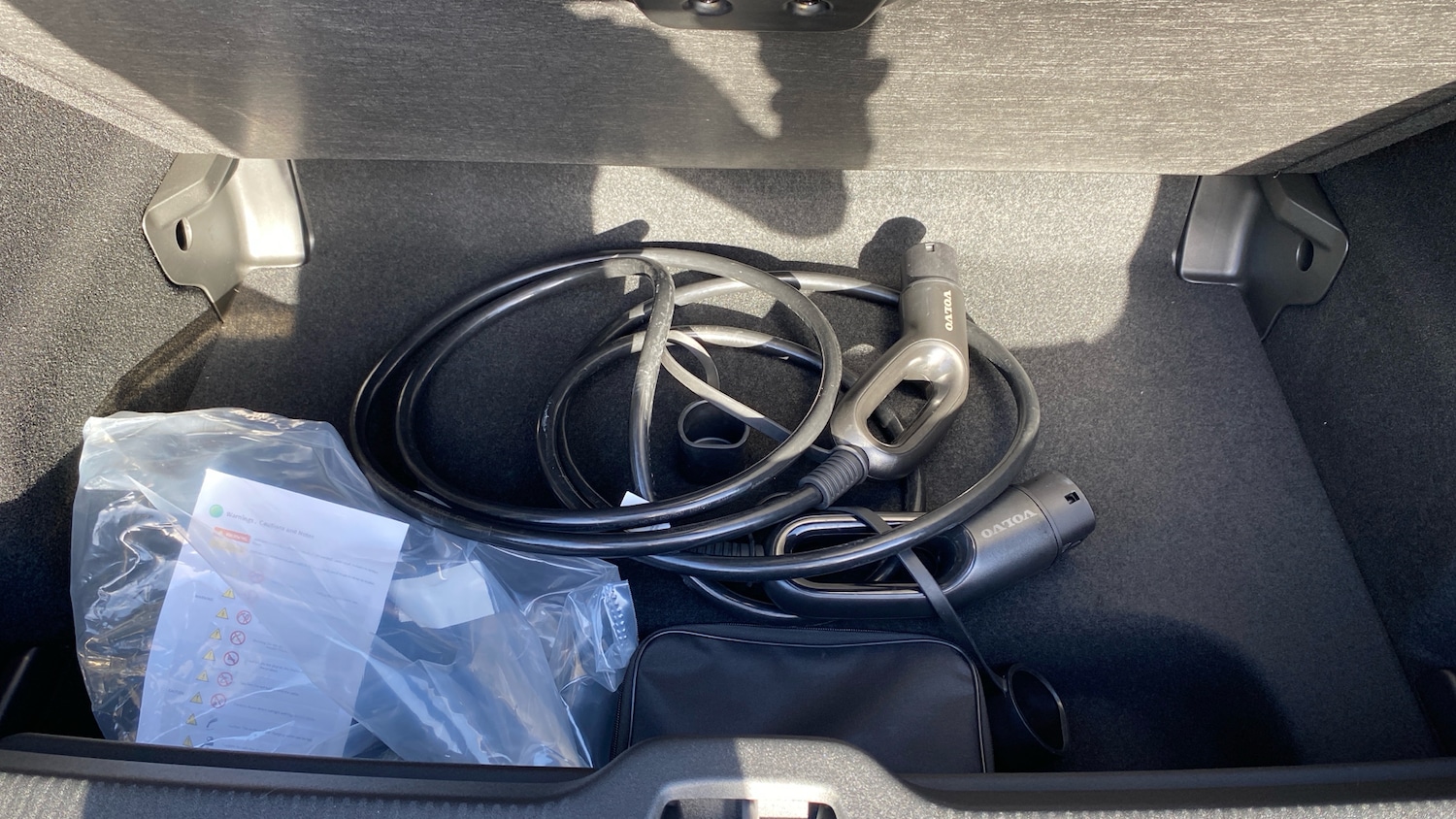 Used Volvo EX30 2025 for sale - 76490318: Photo 42